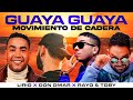 Guaya Guaya x Movimiento De Cadera - Don Omar vs. Rayo & Toby (Lirio Mashup)