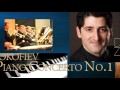 Pianist dimitri zhgenti with the vancouver symphony