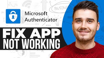 How To Fix Microsoft Authenticator App Not Working (2025 Update)