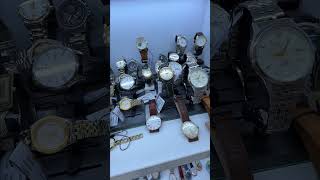 Đồng hồ cũ giá hot đang được săn nhiều tại shop