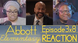 Abbott Elementary 3x8 REACTION!! Episode 8 Highlights | ABC | Hulu