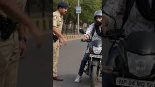 #DreamTrackAI oi ladki kaha aaya license dekhao voice only no music