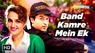 Band Kamre Me Ek Ladka | Loh Purush (1999) | Monica Bedi, Mohan Joshi | Alisha Chinai | Kumar Sanu