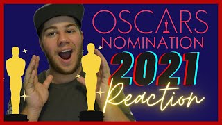 Oscars 2021 Nominations Reaction