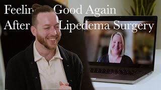 Feeling Good Again After Lipedema Surgery | Patient Shares Her Story by the elston clinic - lipedema plastic surgeon 291 views 9 days ago 27 minutes