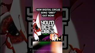 New Digital Circus Song #Theamazingdigitalcircus #Digitalcircus #Caine