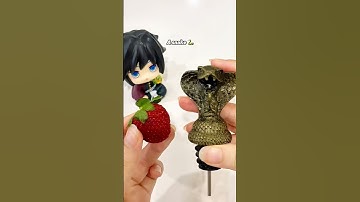 How To Juice Strawberry Like A Pro 😉😝 @KyleIstook #shorts