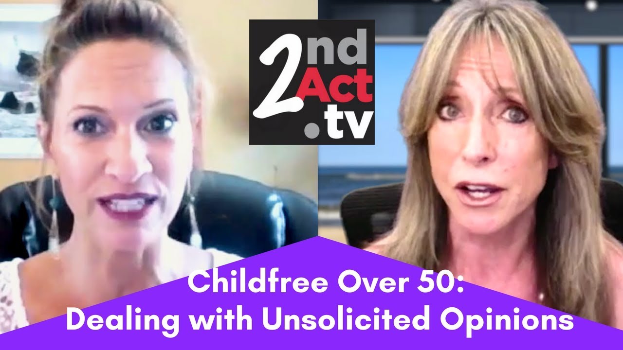 baby boomers birth years Childfree Over 50: Dealing with Unsolicited Advice, Opinions and Judgement about Choosing Childfree