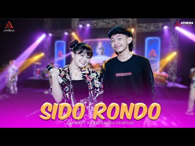 Sido Rondo - Esa Risty ft Erlangga Gusfian (Official Music Live) Mbiyen mulo sliramu wis tak kandani class=