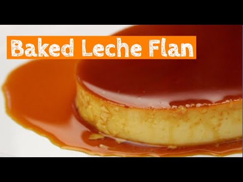 oven-baked-leche-flan-|-how-to-make-leche-flan-recipe