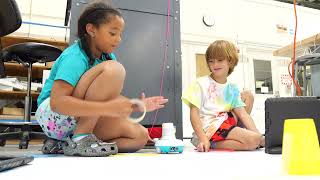 2023 Summer Camp - Creative Coding