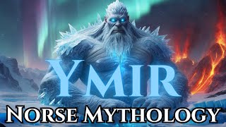 Norse Mythology: Ymir, the Giant Whose Body Forged the World