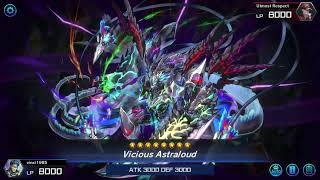 Nice combo with 1 Visas Samsara using Diabolantis the Menacing Mantis and Predaplants cards!!!