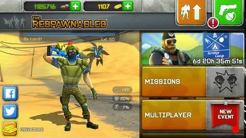 Respawnables Summer Camp week Two Finsh