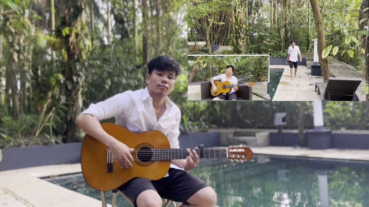NANG SHAO SHAN  PU  ME (OFFICIAL MUSIC VIDEO)