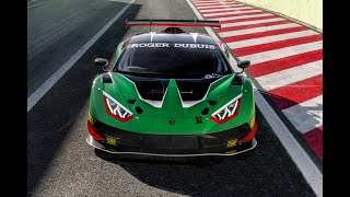 Lamborghini Huracán GT3 EVO2 - World Premiere