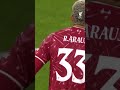 Araujo moments ❤️
