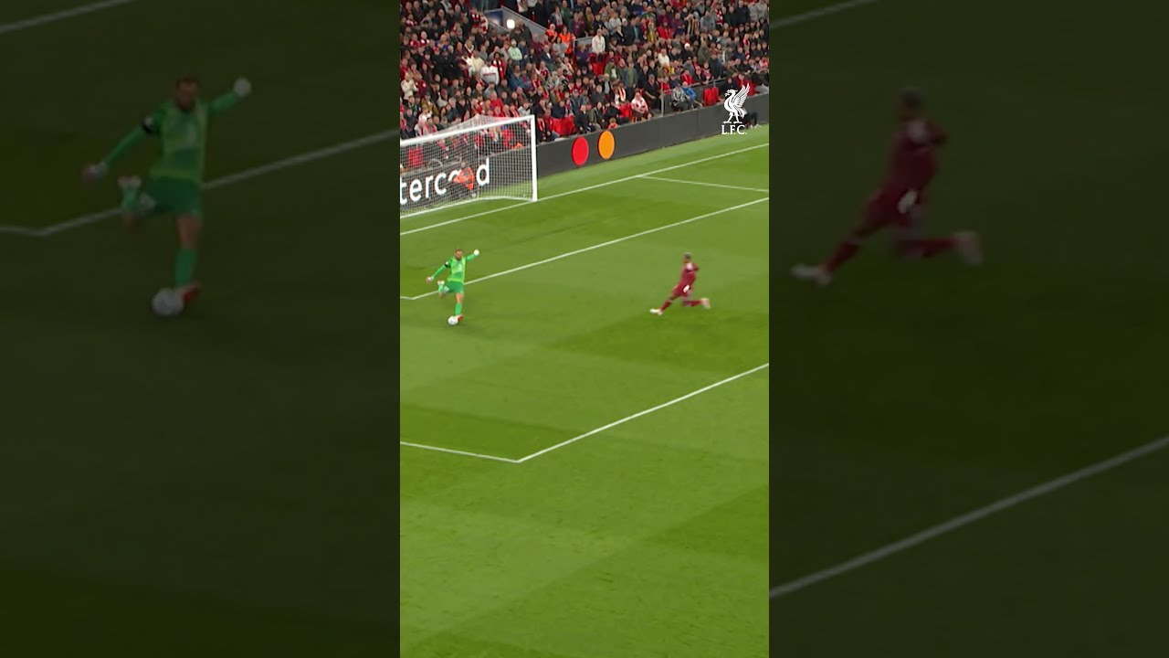 Araujo, momentos en rojo