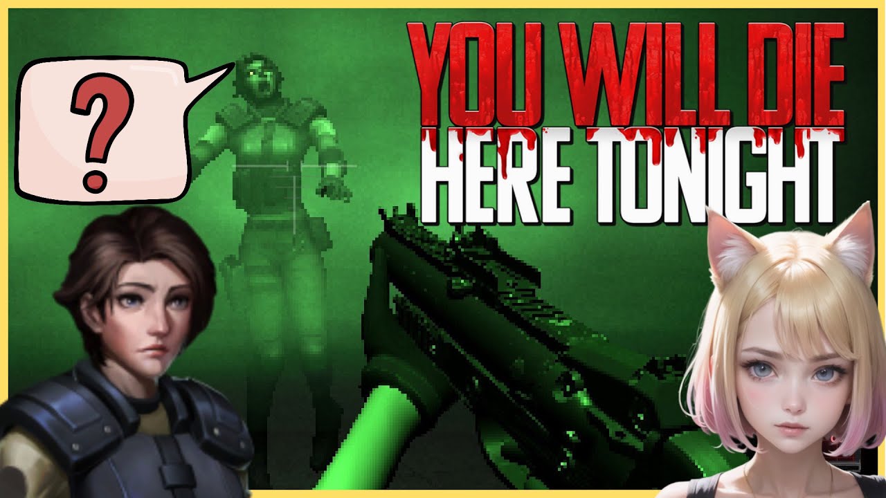 【Preview】 You Will Die Here Tonight? A Nostalgic Yet Flawed Descent into Horror!