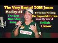 Le Meilleur De TOM JONES MEDLEY 4 Couverture Par Jun Alison mp3