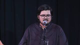 Valachi | Navaragamalika Varnam By Raghuram