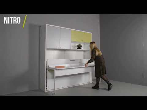Nitro - Multimo Wallbeds