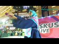 MULAN JAMEELA - WONDER WOMAN @ GANASKUSTIK 987 GEN FM METROPOLITAN MALL CILEUNGSI