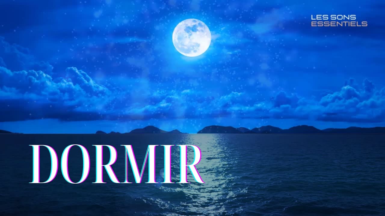 Relaxation to fall asleep | Relaxing music | Stress Release | Deep Sleep | Ocean Sound - Waves sound