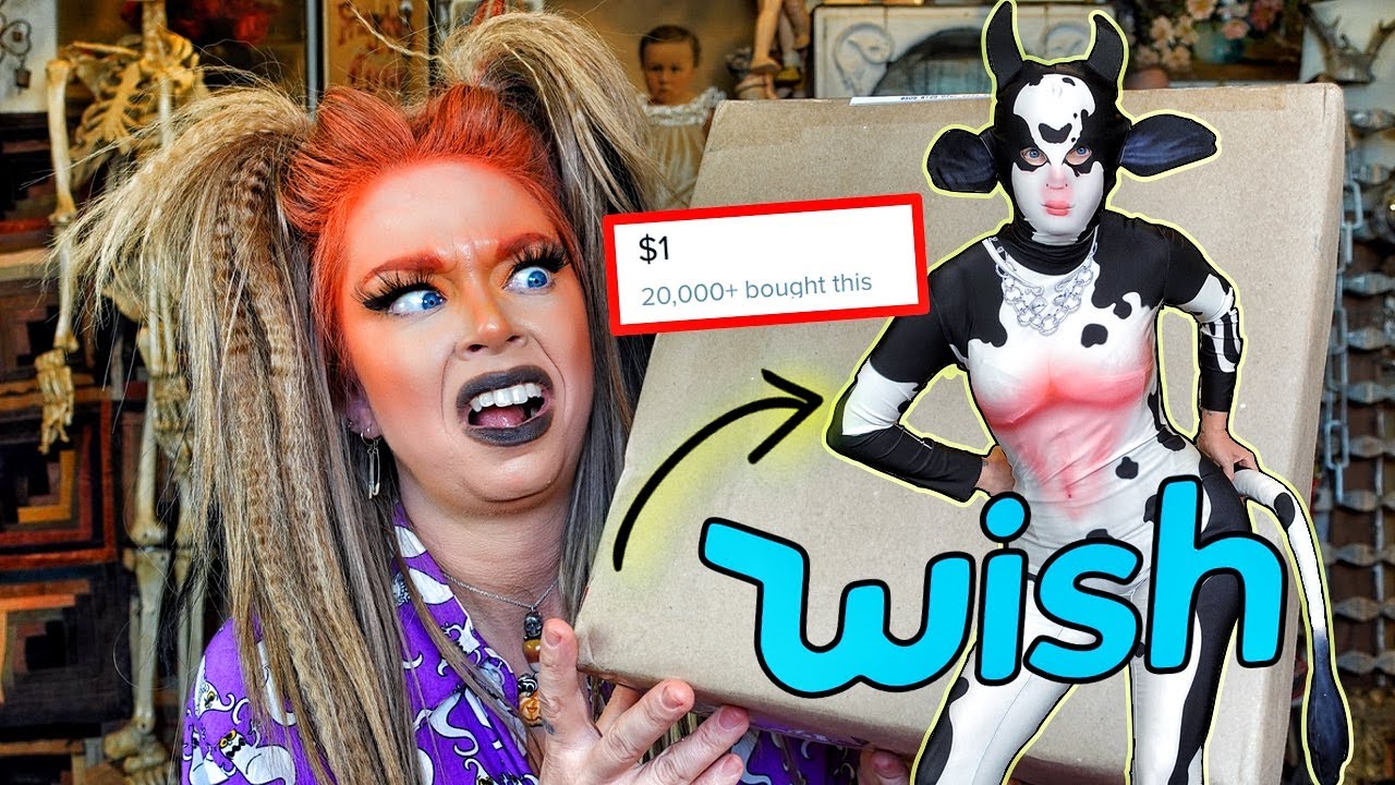 Trying The MOST POPULAR Items from WISH?! YouTube