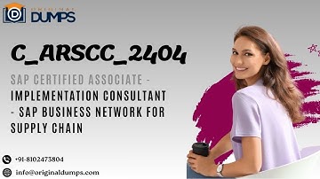 C_ARSCC_2404 Sample Q&A | SAP Business Network Supply Chain Exam Guide