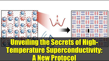 Unveiling the Secrets of High-Temperature Superconductivity: A New Protocol