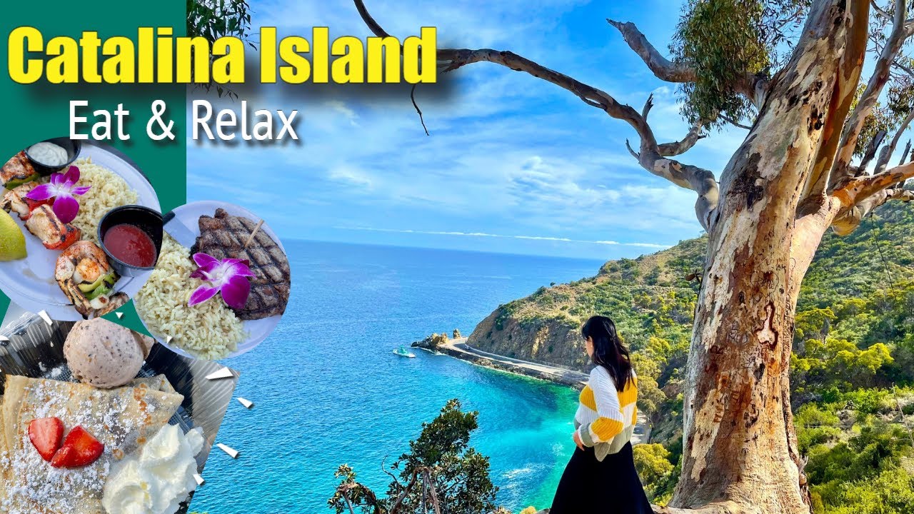 Catalina Island in 2 Days : Food & Travel | Catalina Island Tour