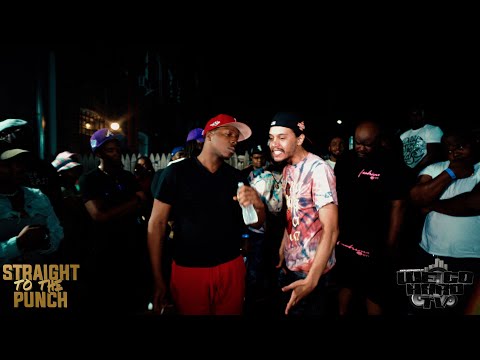 D Dub vs Rambo