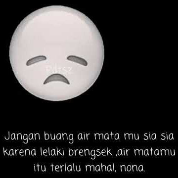 Story wa mod hancur