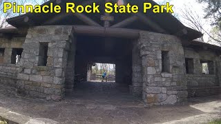 Tour of Pinnacle Rock State Park