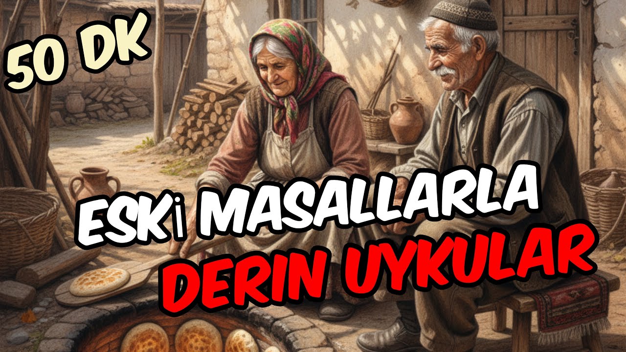 Gözlerini kapat ve masallar dünyasına yolculuk et / en tatlı rüyaların kapısını aç - uykuya dal