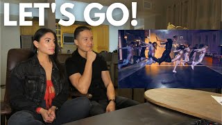 NOW UNITED - FUTURE ME!! (Couple Reacts)