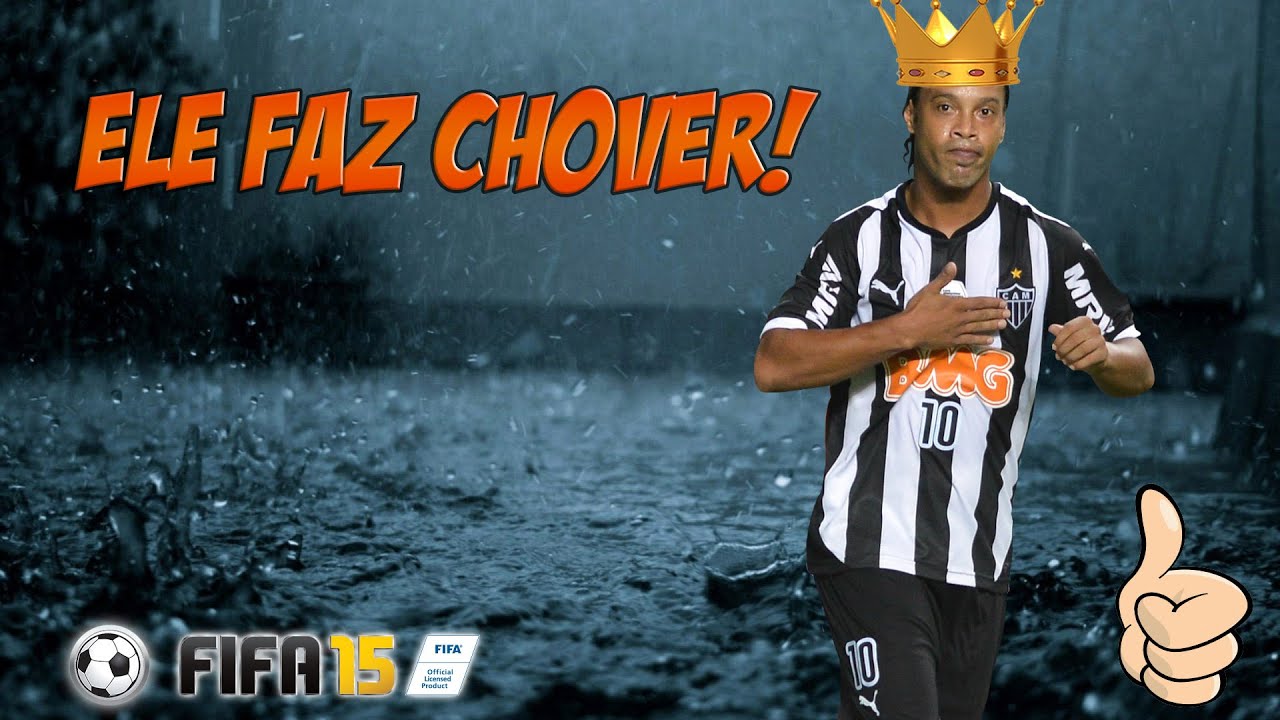 games people play FIFA 15 UT - ELE FAZ CHOVER! #21