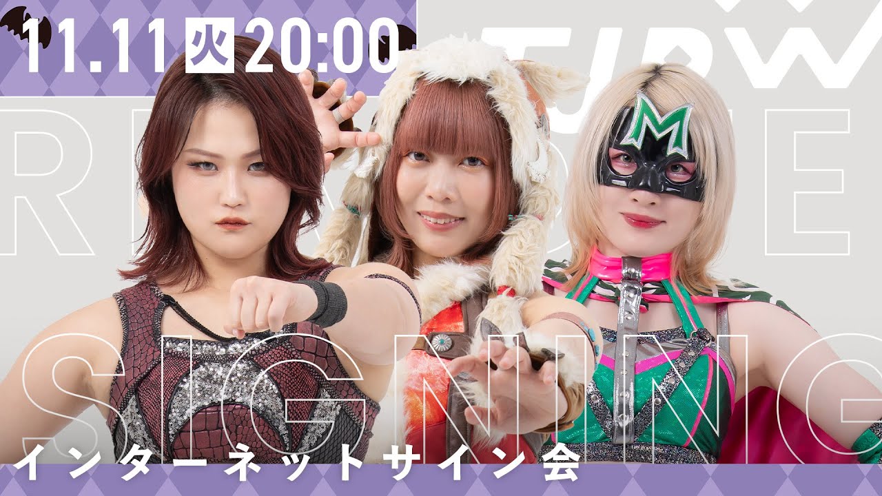 Online Autograph Session] Halloween Instax '25 [Streaming from 8