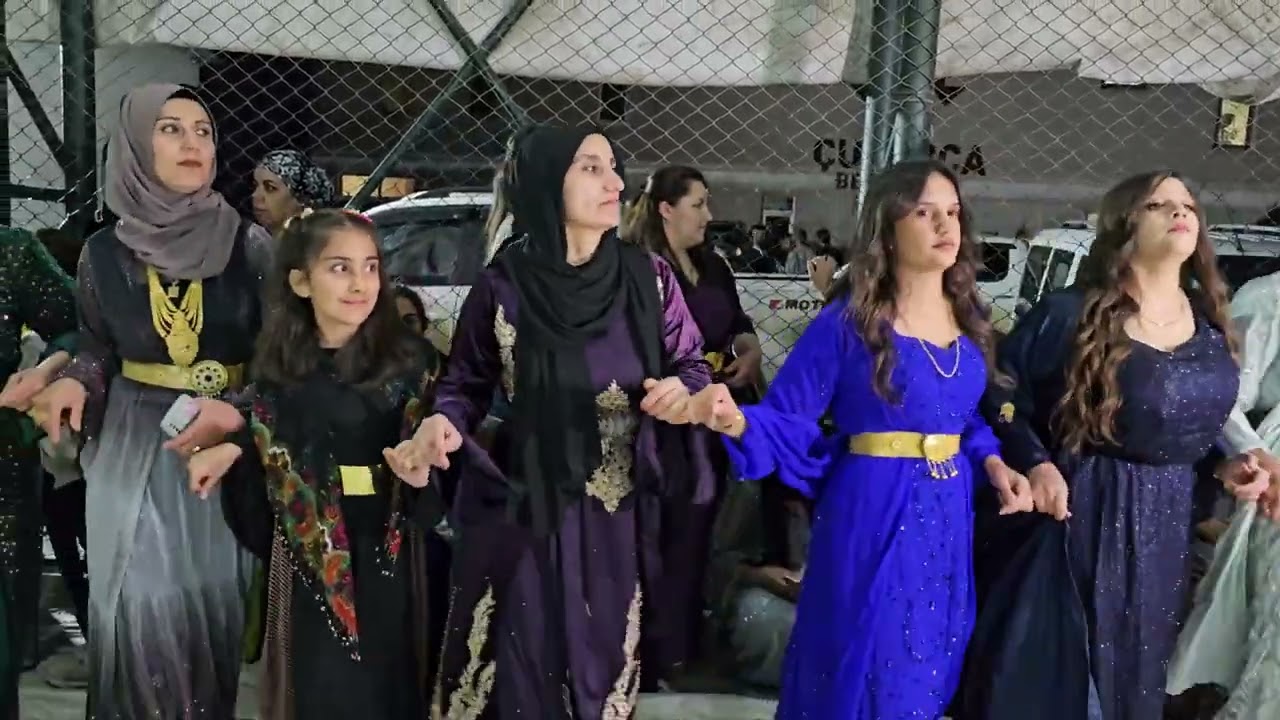 hakkari Çukurca düğünleri /  BÜŞRA & MEHMET DEMİR ailesine nin düğünü