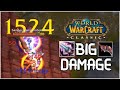 BIG Weapons Big DAMAGE HEMO Spec | Rogue PvP WoW Classic