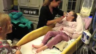 Bedtime Routine (Part 1)  Leanne's Story, Episode 4 | #notanurse_but