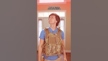 FPS gamers when they play a stealth game