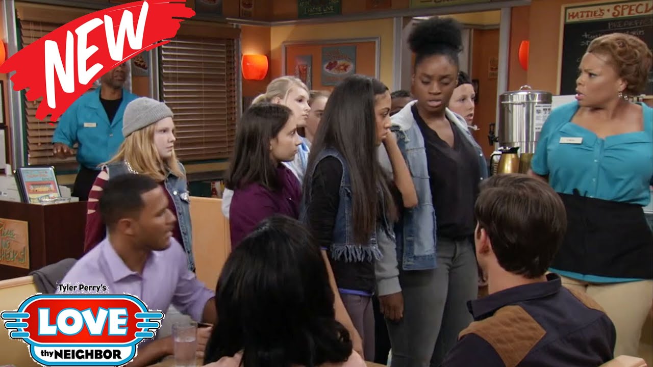 Love Thy Neighbor (2025) • Season 1, Episode 22 | 🤣 Classic Comedy Sitcom | 🎬 Full HD