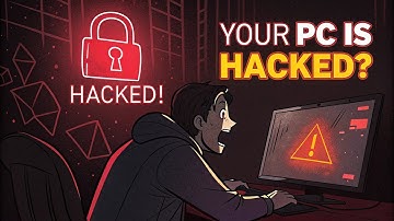 How to Know if Your PC is Hacked in 2 Minutes