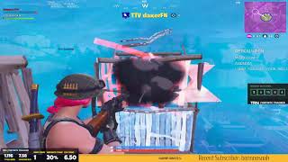 The game that got us in the pro Discord