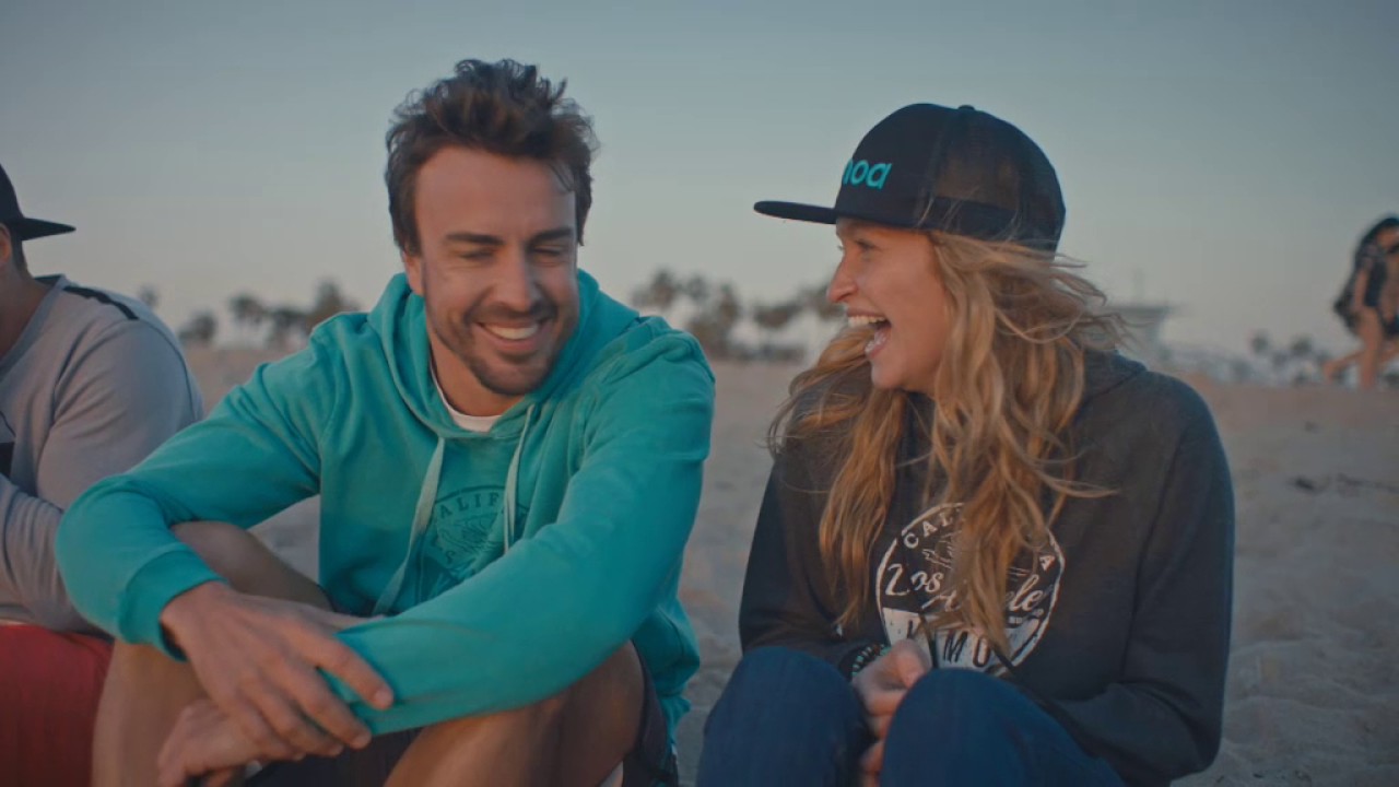 Konga Music Agency - Spot Online - Kimoa: #neversurrender - YouTube