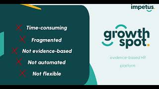 Impetus presents Growth Spot