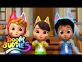 Três gatinhos | Canção infantil | Educação | Boom Buddies Portugues | Musica para bebes