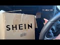 مشترياتي من شي ان  